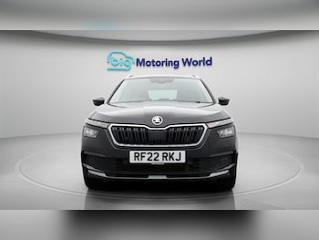 Used Skoda Kamiq 2022 for sale - 78574299: Photo
