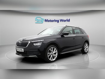 Used Skoda Kamiq 2022 for sale - 78574299: Photo