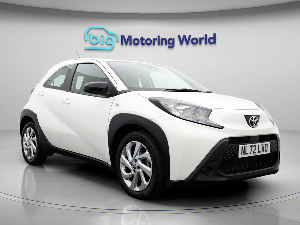 Used Toyota Aygo X 2022 for sale - 76814973: Photo 11