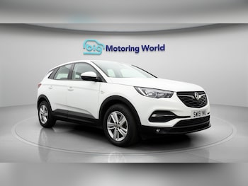 Used Vauxhall Grandland X 2019 for sale - 79185077: Photo