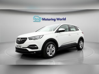 Used Vauxhall Grandland X 2019 for sale - 79185077: Photo