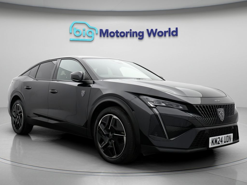 Used Peugeot 408 2024 for sale - 76892298: Photo 12