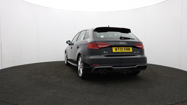 Used Audi A3 2019 for sale - 75622688: Photo 35