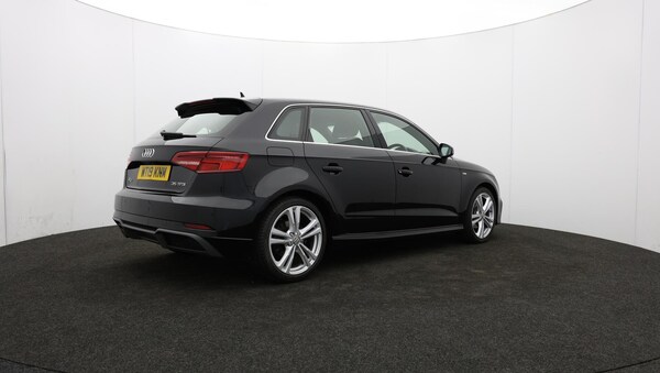 Used Audi A3 2019 for sale - 75622688: Photo 37
