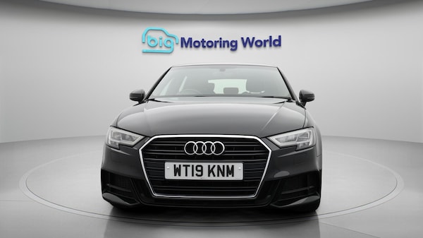 Used Audi A3 2019 for sale - 75622688: Photo 3