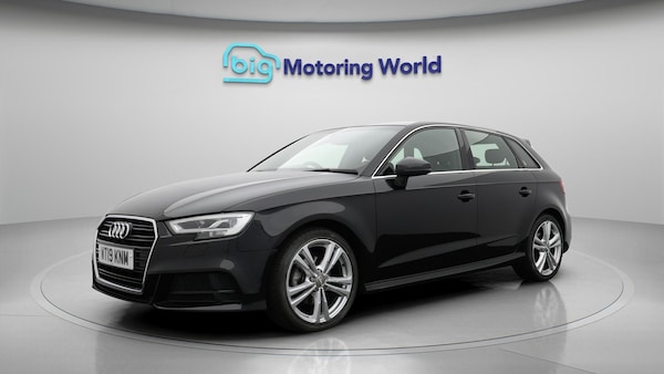 Used Audi A3 2019 for sale - 75622688: Photo 4