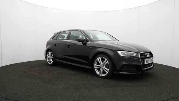 Used Audi A3 2019 for sale - 75622688: Photo 51