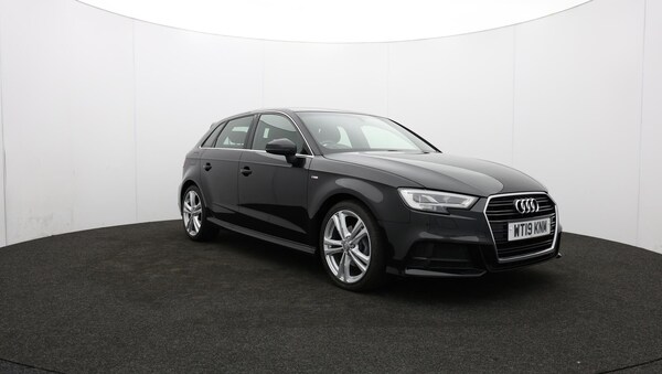 Used Audi A3 2019 for sale - 75622688: Photo 52
