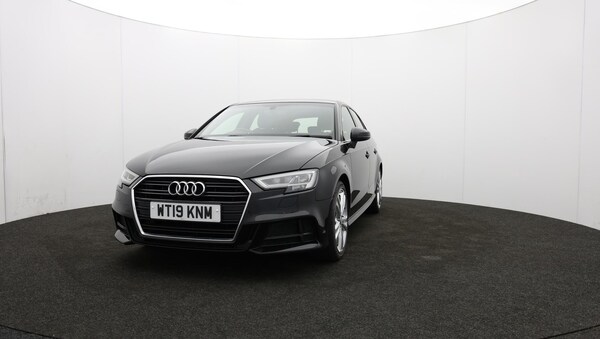 Used Audi A3 2019 for sale - 75622688: Photo 61