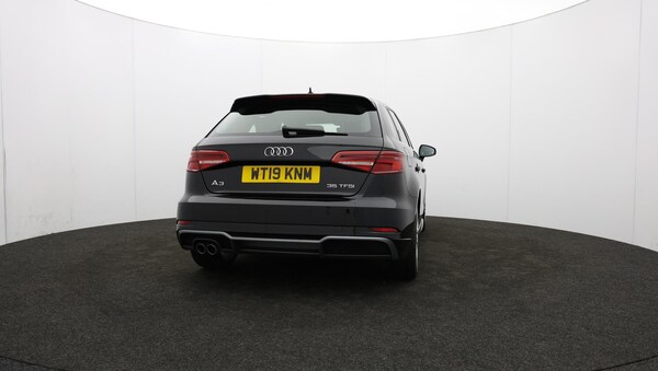 Used Audi A3 2019 for sale - 75622688: Photo 80