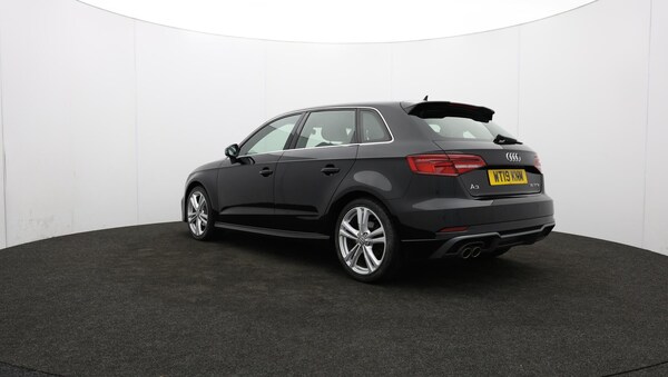 Used Audi A3 2019 for sale - 75622688: Photo 81