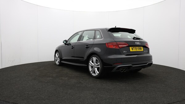 Used Audi A3 2019 for sale - 75622688: Photo 82