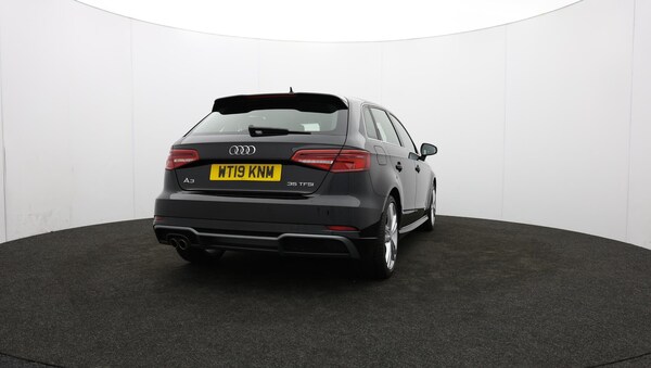 Used Audi A3 2019 for sale - 75622688: Photo 84