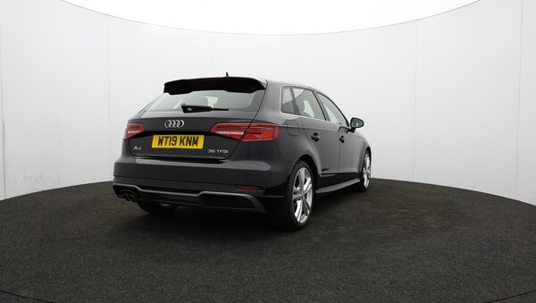 Used Audi A3 2019 for sale - 75622688: Photo 85