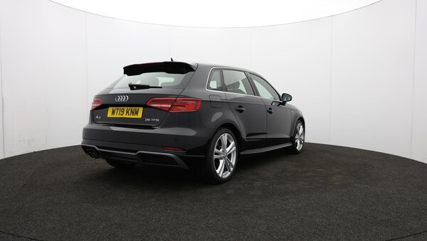 Used Audi A3 2019 for sale - 75622688: Photo 86