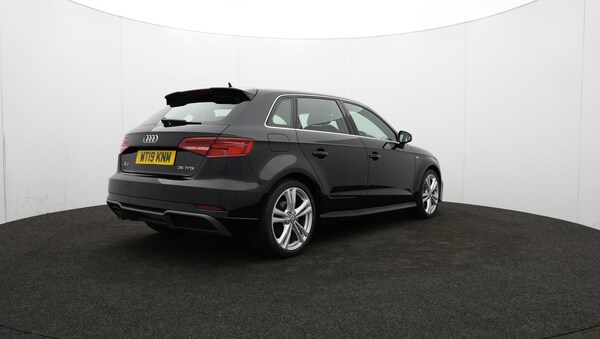Used Audi A3 2019 for sale - 75622688: Photo 87