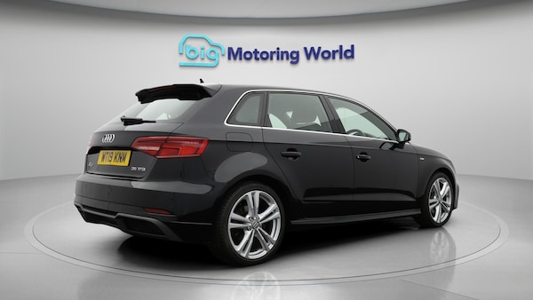 Used Audi A3 2019 for sale - 75622688: Photo 8