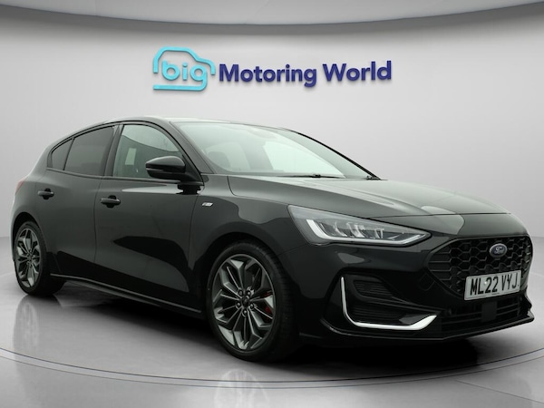 Used Ford Focus 2022 for sale - 76246559: Photo 1