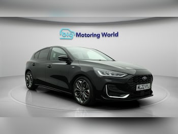 Used Ford Focus 2022 for sale - 76246559: Photo 2