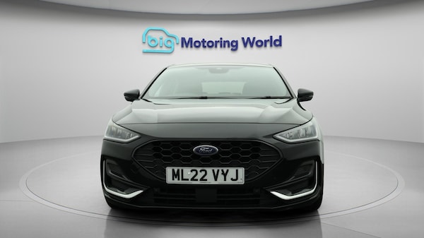 Used Ford Focus 2022 for sale - 76246559: Photo 3