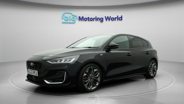 Used Ford Focus 2022 for sale - 76246559: Photo 4