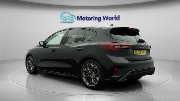Used Ford Focus 2022 for sale - 76246559: Photo 6