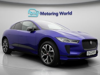 2022 (22) - 400 90kWh HSE Black SUV 5dr Electric Auto 4WD (400 ps)