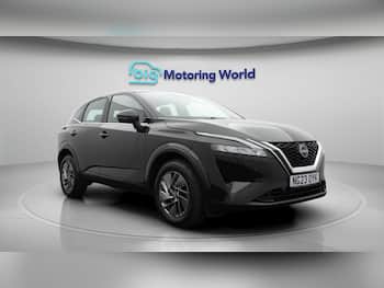 Used Nissan Qashqai 2023 for sale - 79244414: Photo