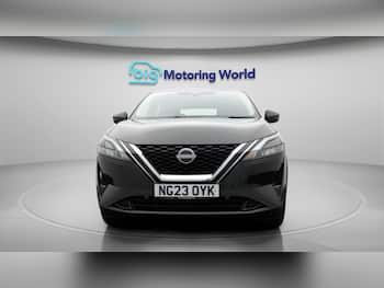 Used Nissan Qashqai 2023 for sale - 79244414: Photo