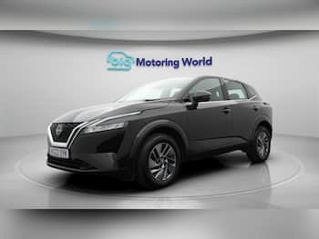 Used Nissan Qashqai 2023 for sale - 79244414: Photo