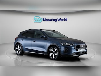 Ford Focus feature image