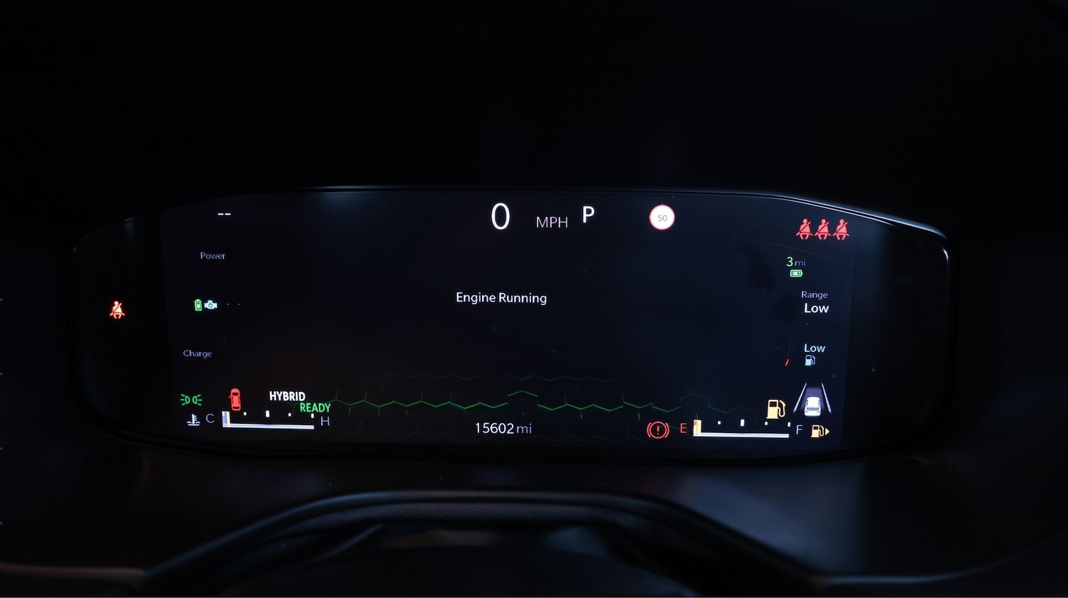 Used Jeep Compass 2024 for sale - 77681607: Photo 10