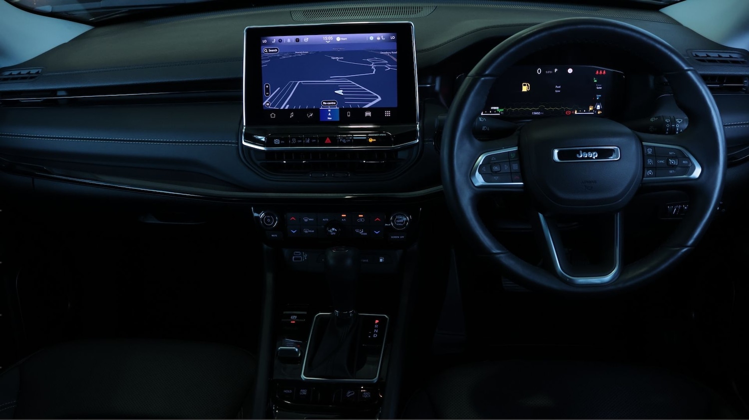 Used Jeep Compass 2024 for sale - 77681607: Photo 13