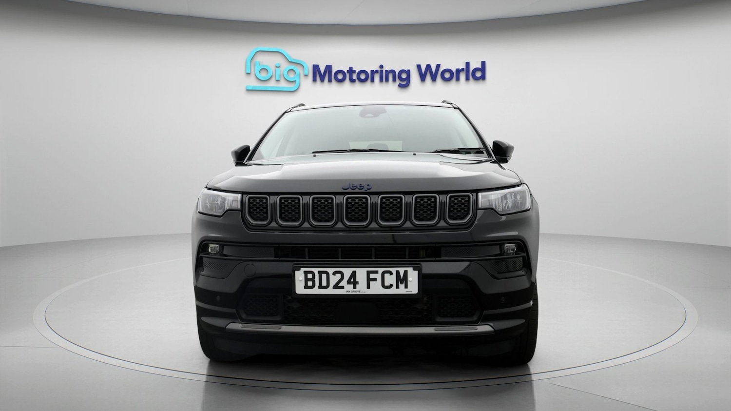 Used Jeep Compass 2024 for sale - 77681607: Photo 2