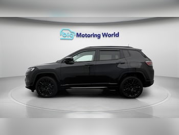 Used Jeep Compass 2024 for sale - 77681607: Photo