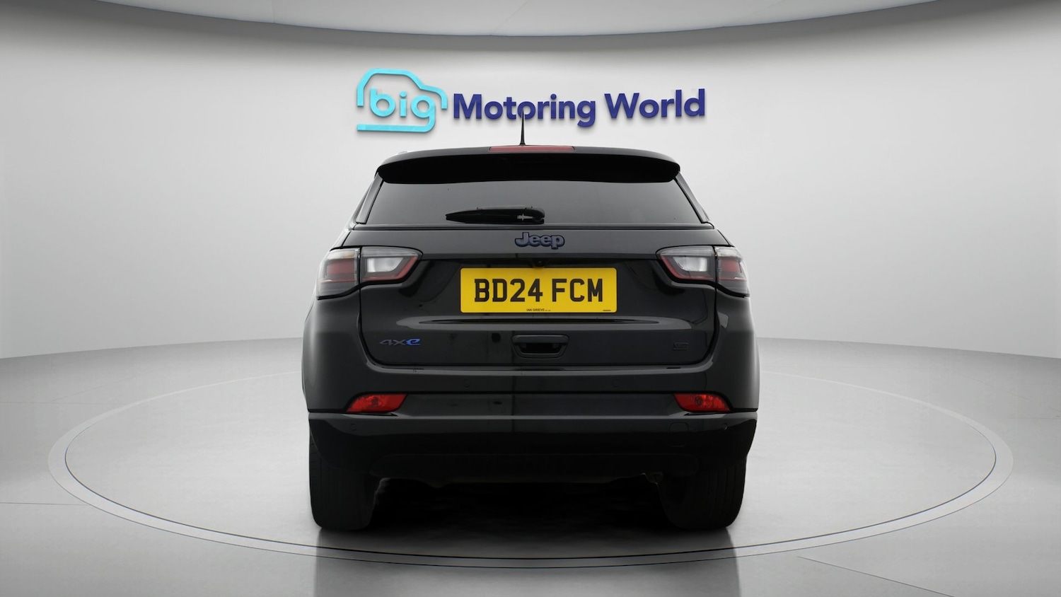 Used Jeep Compass 2024 for sale - 77681607: Photo 6