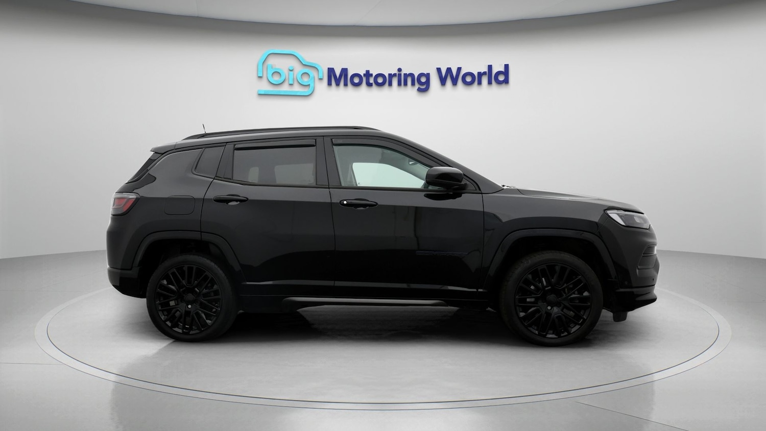 Used Jeep Compass 2024 for sale - 77681607: Photo 8