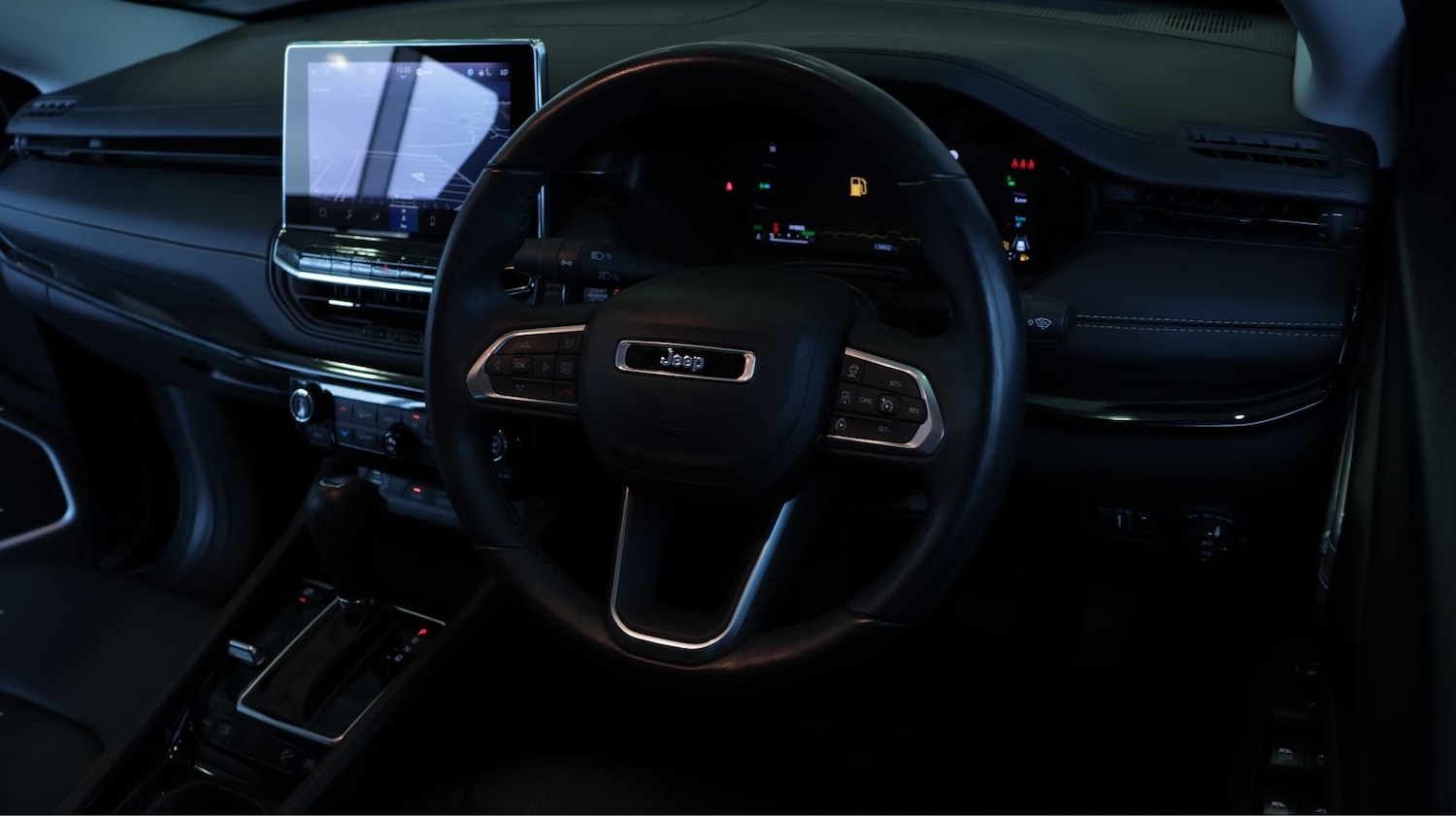 Used Jeep Compass 2024 for sale - 77681607: Photo 9