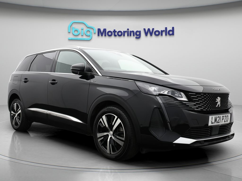 Used Peugeot 5008 for sale - 76814477: Photo 12