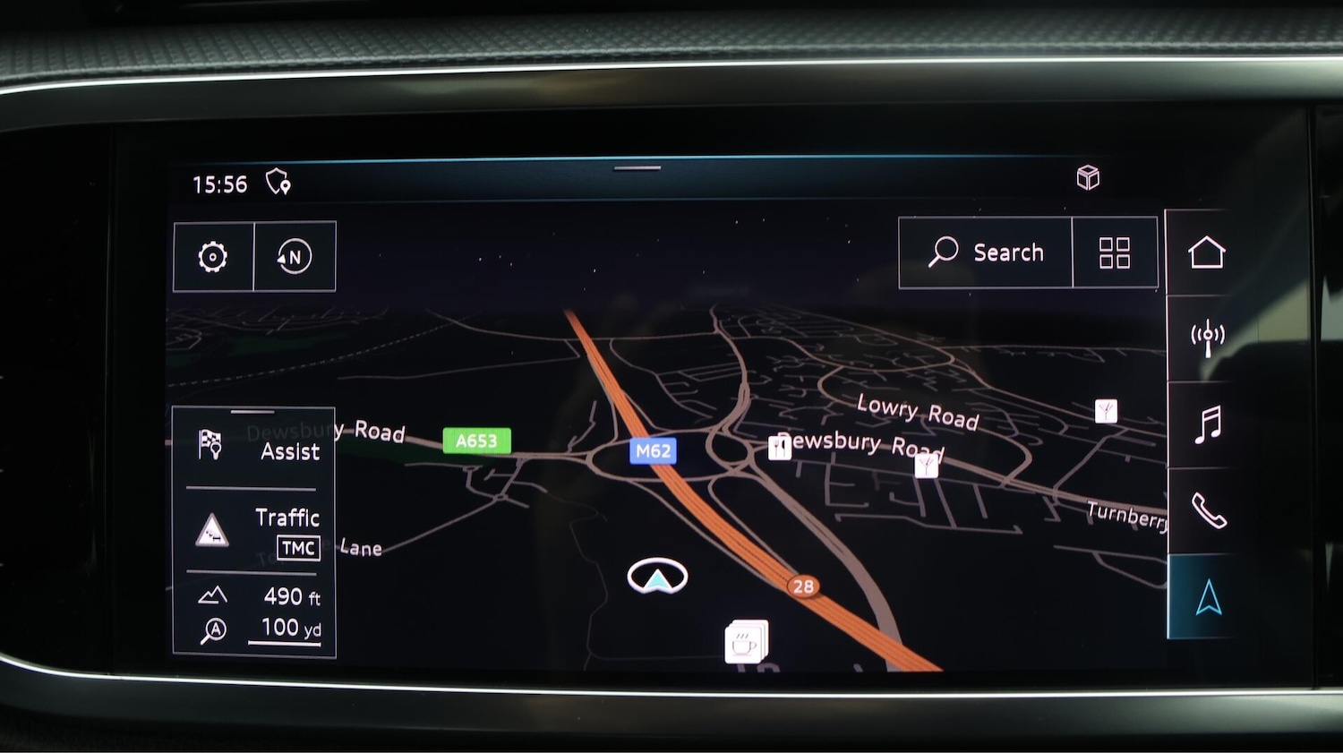 Used Audi Q3 2020 for sale - 76549698: Photo 11