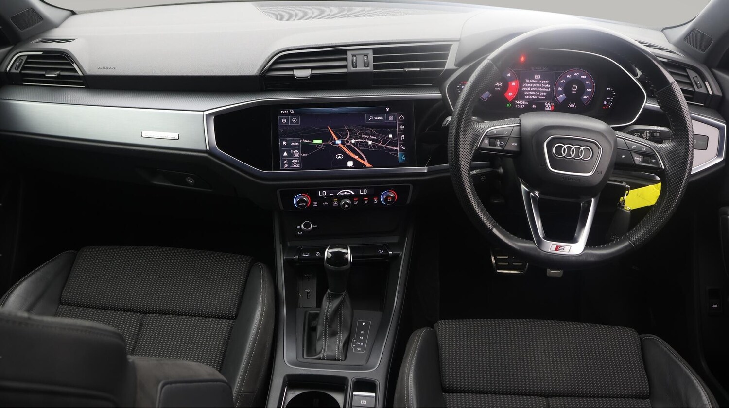 Used Audi Q3 2020 for sale - 76549698: Photo 13