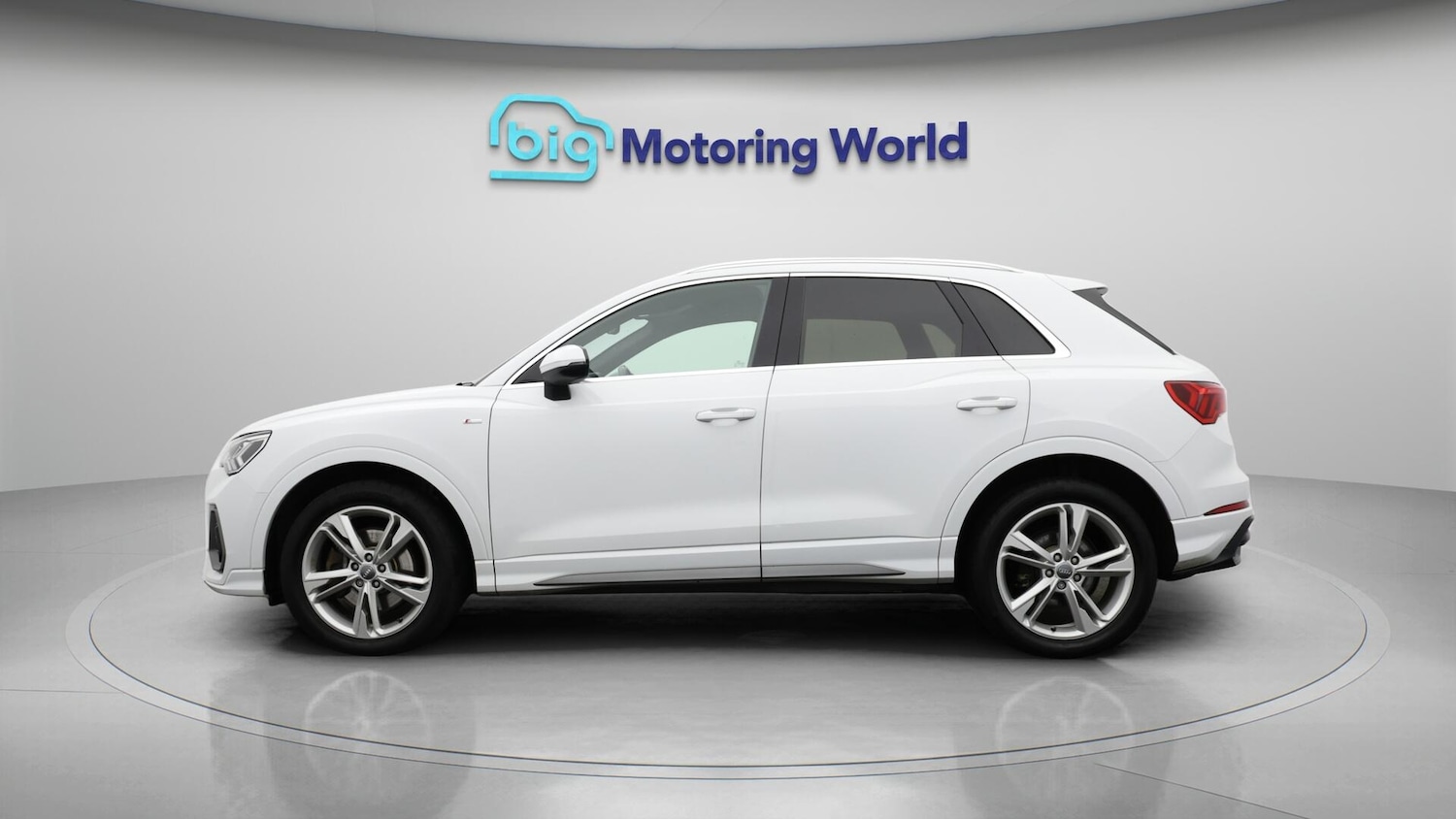 Used Audi Q3 2020 for sale - 76549698: Photo 4