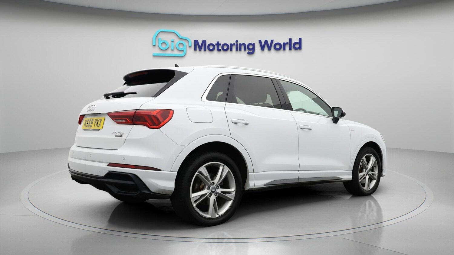 Used Audi Q3 2020 for sale - 76549698: Photo 7