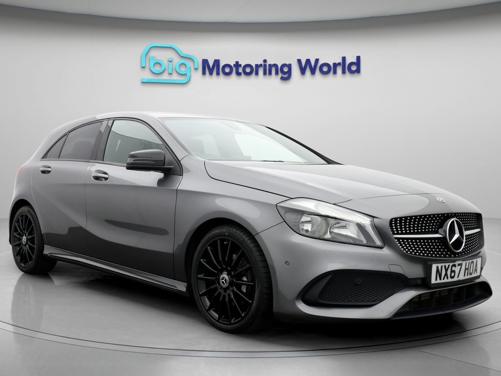 Used Mercedes-Benz A-Class 2017 for sale - 76845142: Photo 4