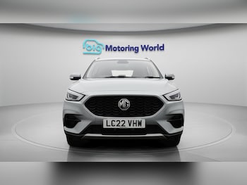 Used MG MG ZS 2022 for sale - 79417993: Photo