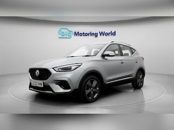 Used MG MG ZS 2022 for sale - 79417993: Photo