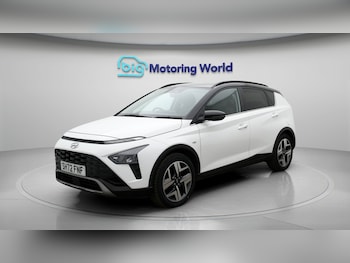 Used Hyundai BAYON 2023 for sale - 77461000: Photo