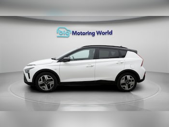 Used Hyundai BAYON 2023 for sale - 77461000: Photo