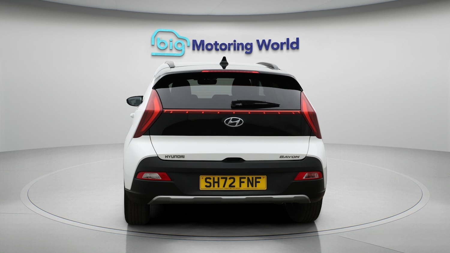 Used Hyundai BAYON 2023 for sale - 77461000: Photo 6