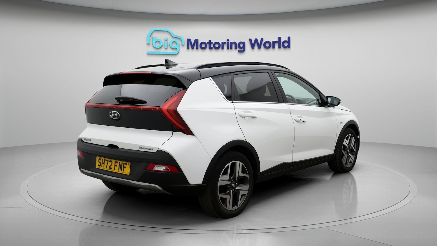 Used Hyundai BAYON 2023 for sale - 77461000: Photo 7